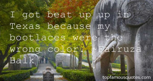 Favorite Fairuza Balk Quotes