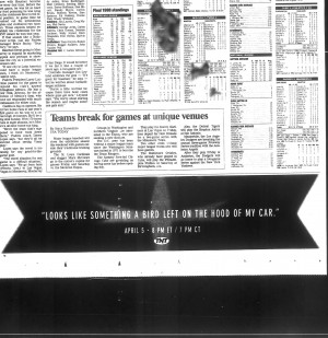 Wrestling Observer WCW quotes Jul 8, 2014 0:07:27 GMT -5