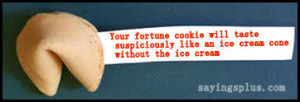 Funny Fortune Cookie Sayings And Quotes Wallpaper Picture