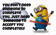 Minions with Fart Quotes Funny