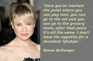Renee zellweger quotes 5