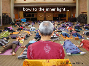 Yogic Wisdom from Sri Dharma Mittra, Part II