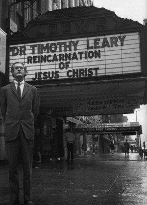 TIMOTHY LEARY [1920-96] Image