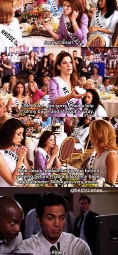 Miss Congeniality Quotes Miss congeniality