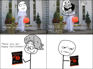 The Worst Houses To Trick Or Treat