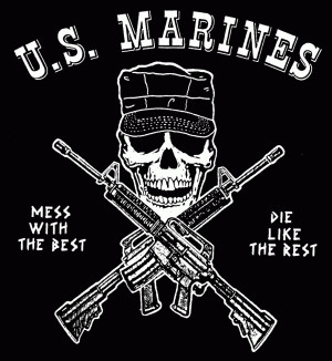 Cute Marine Girlfriend Quotes Birthday quotes for a son