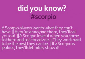 scorpio