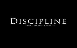 Discipline sport quote motivation