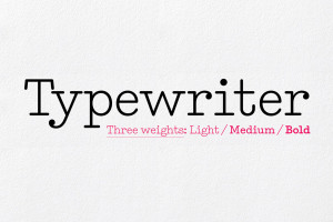 Typewriter Font Quotes Vllg a2type news typewriter