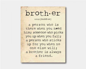 : Big Brother Little Sister Quotes Brother and Sister Quotes Siblings ...