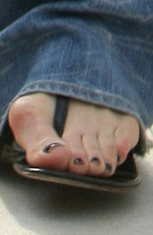 More From Amy Adams Ugly Feet
