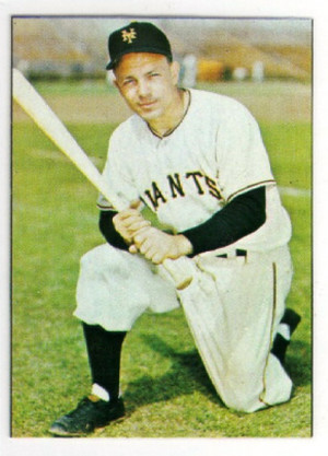 Johnny Mize (1949 Photo)