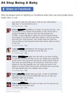 Facebook Fights That Ended BADLY! (8 Images)