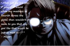 hellsing quote