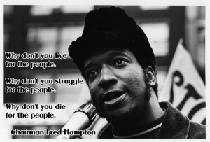 watch the documentary the murder of fred hampton