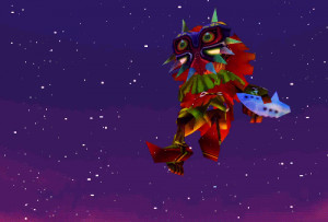 legend of zelda majora's mask majora