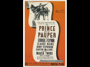 The Adventures of the Prince and the Pauper