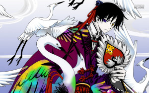 Kimihiro Watanuki - xxxHolic wallpaper 1280x800