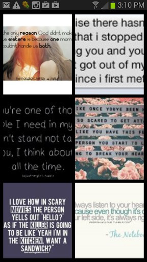 Pinquotes Quotes Updated...