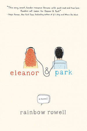 eleanor park is the story of you guessed it eleanor