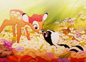 Related Pictures bambi cute disney quote