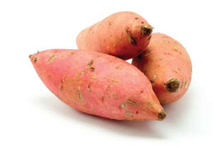 Sweet Potato And Corn Chowder