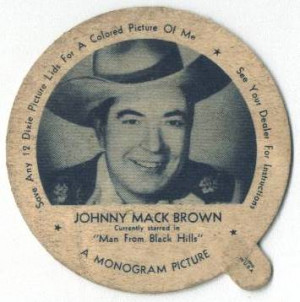 Johnny Mack Brown Posters