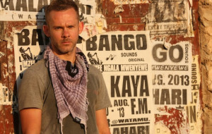 Dominic Monaghan debuts Season 2 of Wild Things Photo: OLN