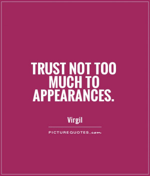 quotes about not trusting