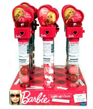 Barbie Candy
