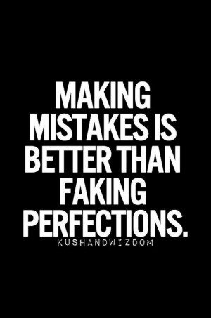 ... is better than faking perfections. #quotes #orangecounty #coronadelmar