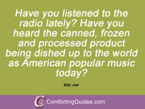 Billyjoel