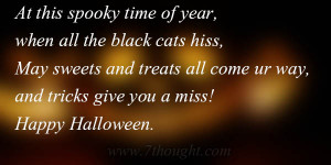 Halloween SMS | Halloween Pictures