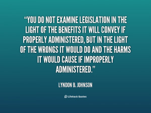 Lyndon B Johnson Racist