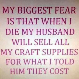 Crafting #quote #funny