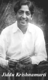 Krishnamurti quotes, history, jokes and stories