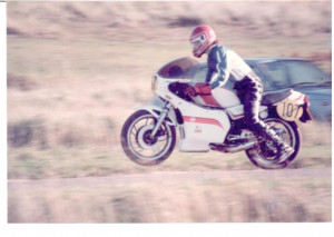 Thread: Forum members who raced in the past!