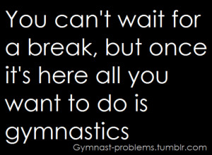 would you ever give another gymnastics quote page on ig a shout out ...