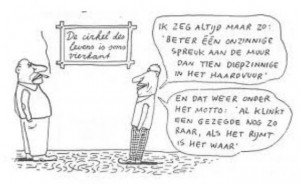 Spreuken, citaten, quotes, uitspraken, gezegden, oneliners en ...