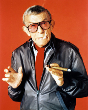 Cool pictures of Cigar Smoking in Movies-george-burns.jpg