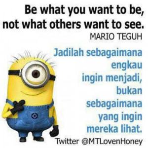 most popular tags for this image include indonesia minion quote