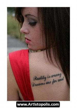Tattoo%20Quotes%20For%20Women%2006 Tattoo Quotes For Women 06