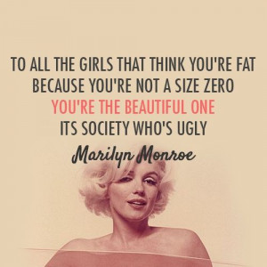 Tell it like it is! Marilyn was 5'5