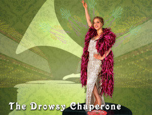 Jennifer Whalen Drowsy Chaperone The drowsy chaperone