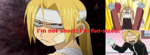 Edward Elric Quote by ~ Ikarishiiping4ever