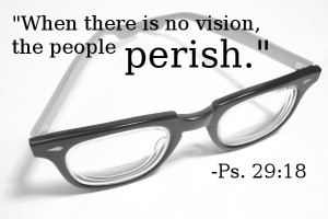 When There is No Vision - Pastor Search Vision