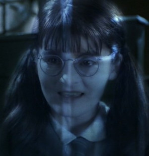 Moaning Myrtle, Harry Potter and the Goblet of Fire