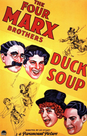 Duck Soup (1933) – HDrip / VOSE