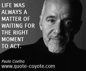 Paulo Coelho Friendship Quotes