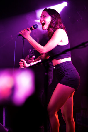 Meg Myers Pictures
